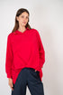 Camicia con trama frontale Giulia